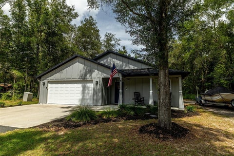 Tiny photo for 10391 NE 72nd Street, Bronson, FL 32621 (MLS # OM732449)