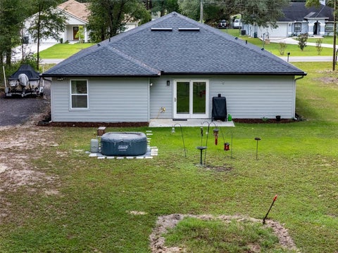 Tiny photo for 10391 NE 72nd Street, Bronson, FL 32621 (MLS # OM732449)