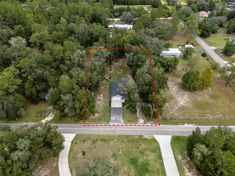 Tiny photo for 10391 NE 72nd Street, Bronson, FL 32621 (MLS # OM732449)
