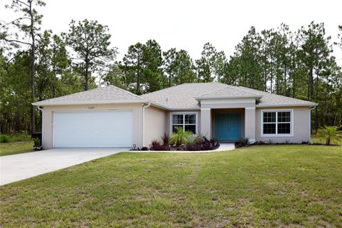 A home in WEEKI WACHEE