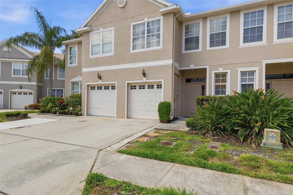 Photo of 542 Black Lion Drive NE, St Petersburg, FL 33716 (MLS # TB8494029)
