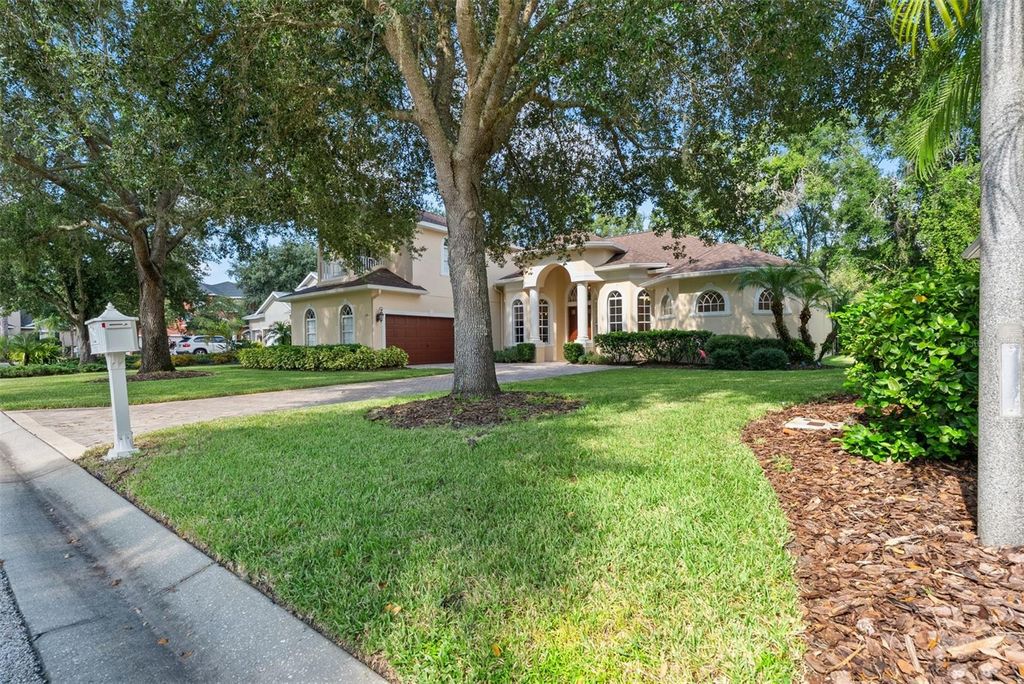Photo of 1753 Crooked Oak Lane, Lutz, FL 33559 (MLS # TB8409734)