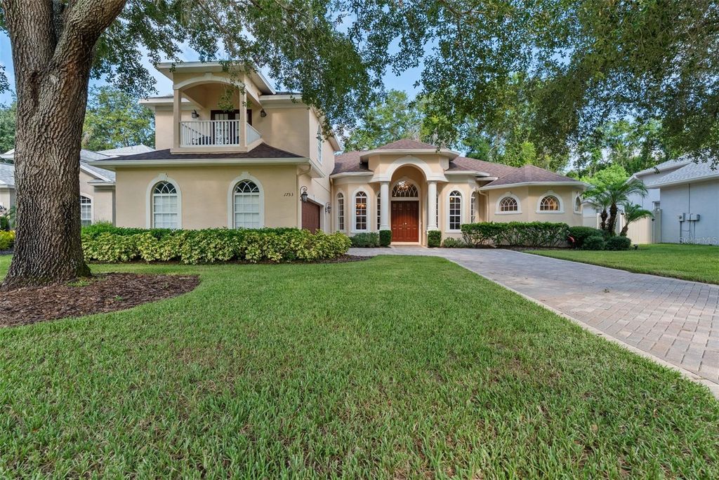 Photo of 1753 Crooked Oak Lane, Lutz, FL 33559 (MLS # TB8409734)