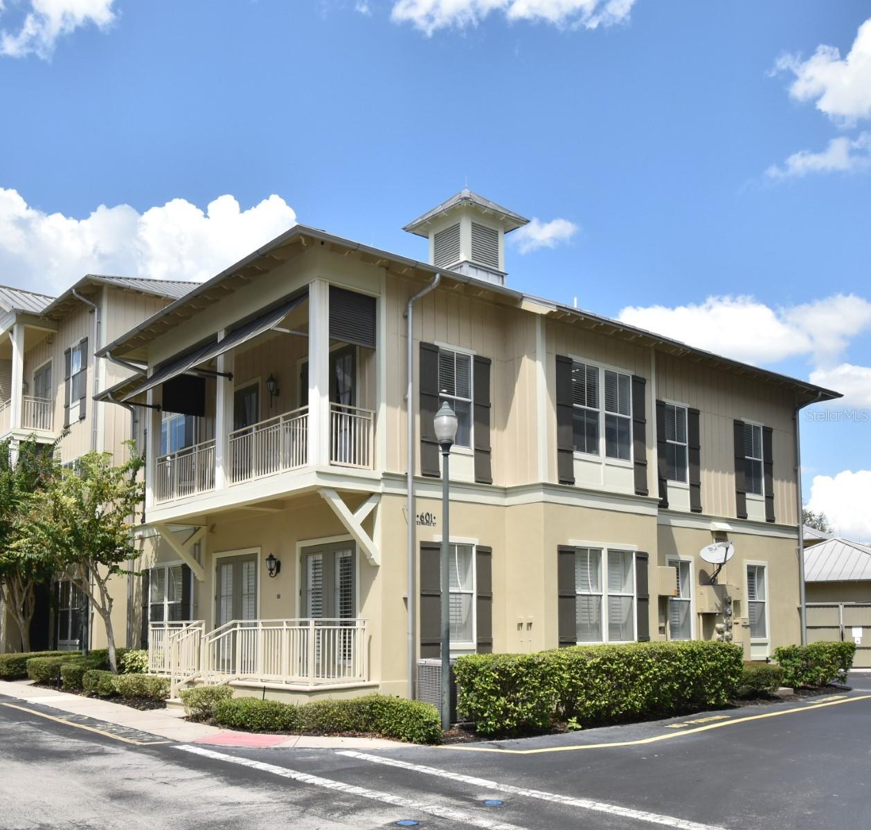 CARLYLE RESIDENCES AT CELEBRATION - Residential