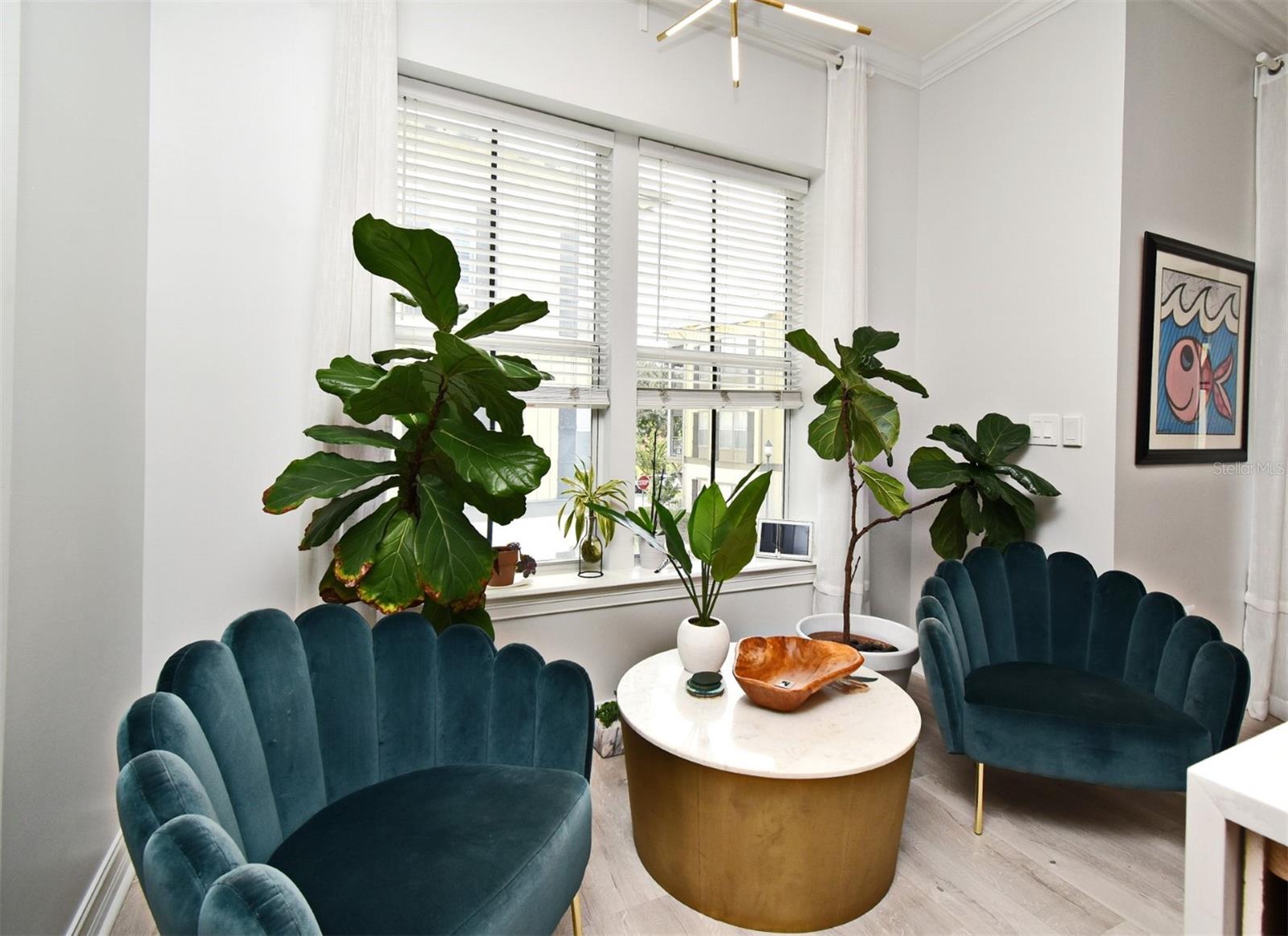 CARLYLE RESIDENCES AT CELEBRATION - Residential