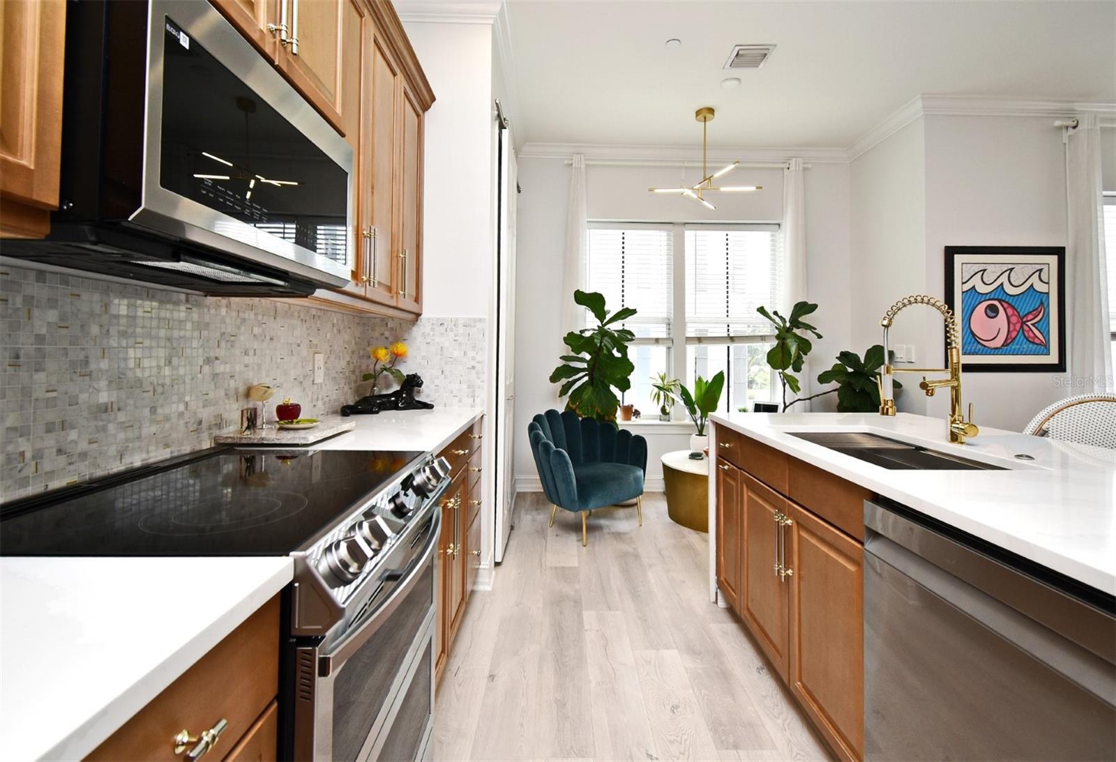 CARLYLE RESIDENCES AT CELEBRATION - Residential