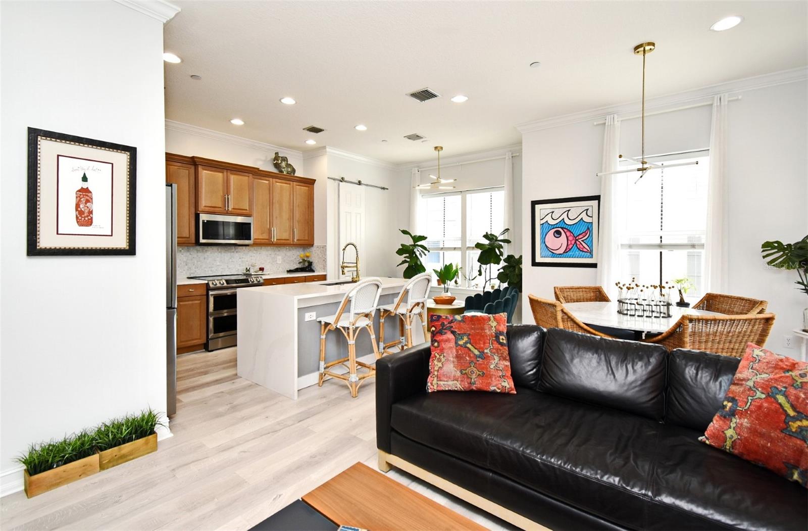 CARLYLE RESIDENCES AT CELEBRATION - Residential