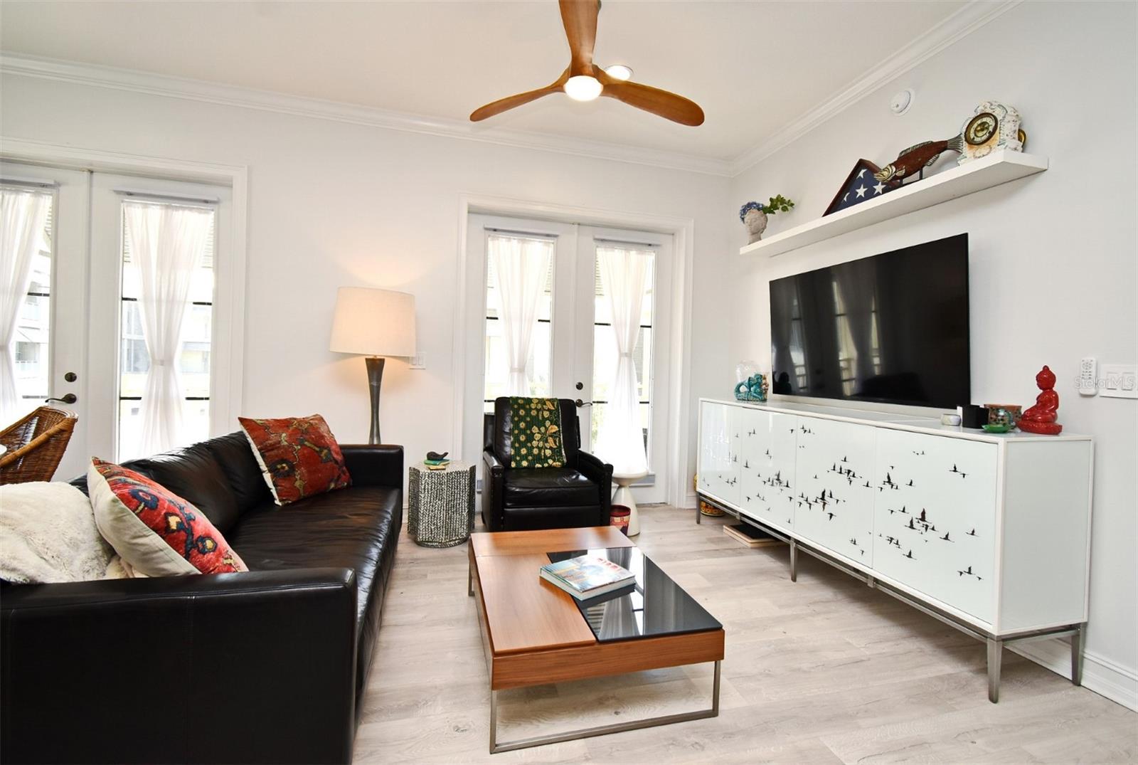 CARLYLE RESIDENCES AT CELEBRATION - Residential