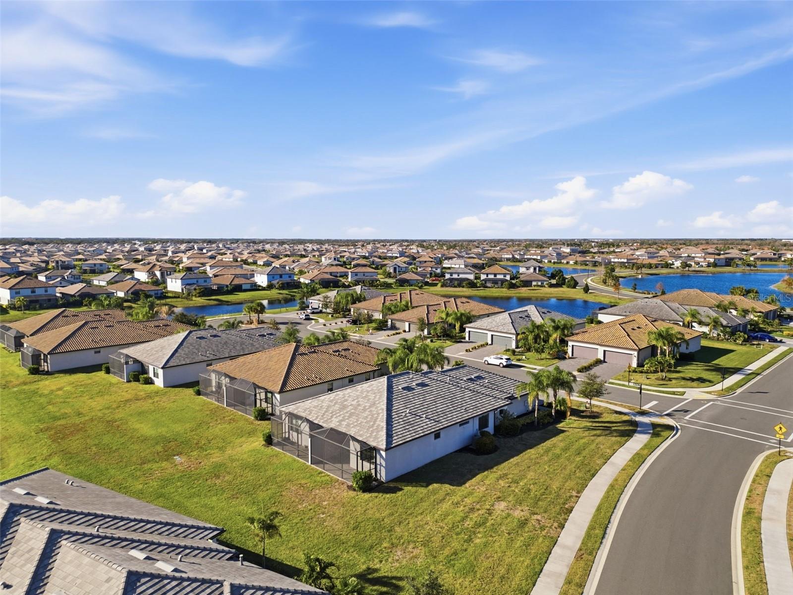 LORRAINE LAKES PH I - Residential