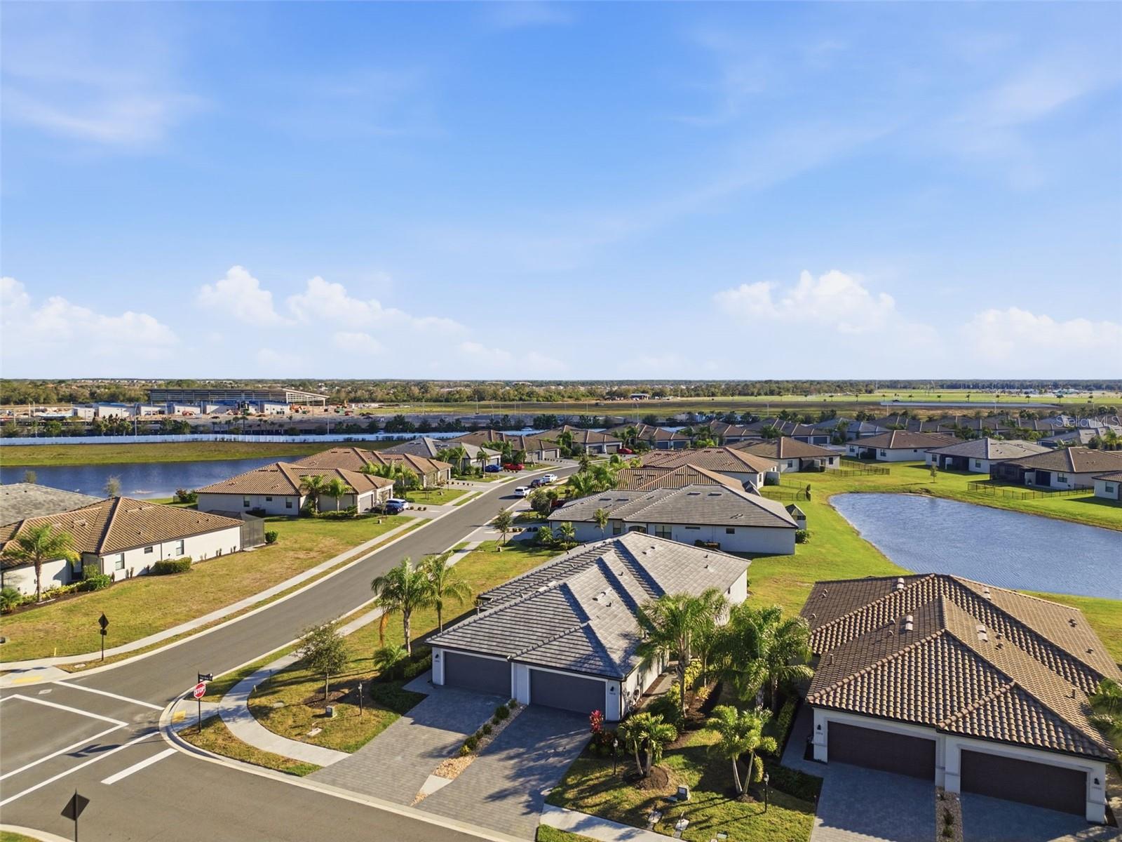 LORRAINE LAKES PH I - Residential