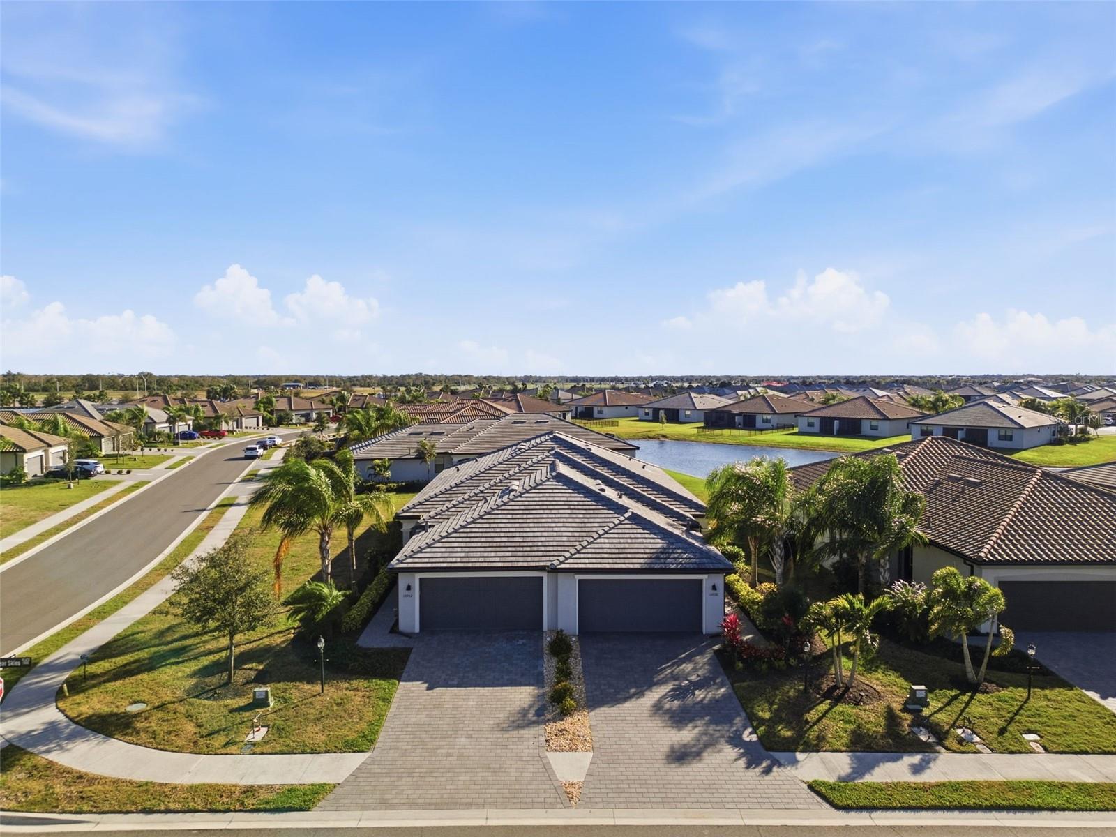 LORRAINE LAKES PH I - Residential