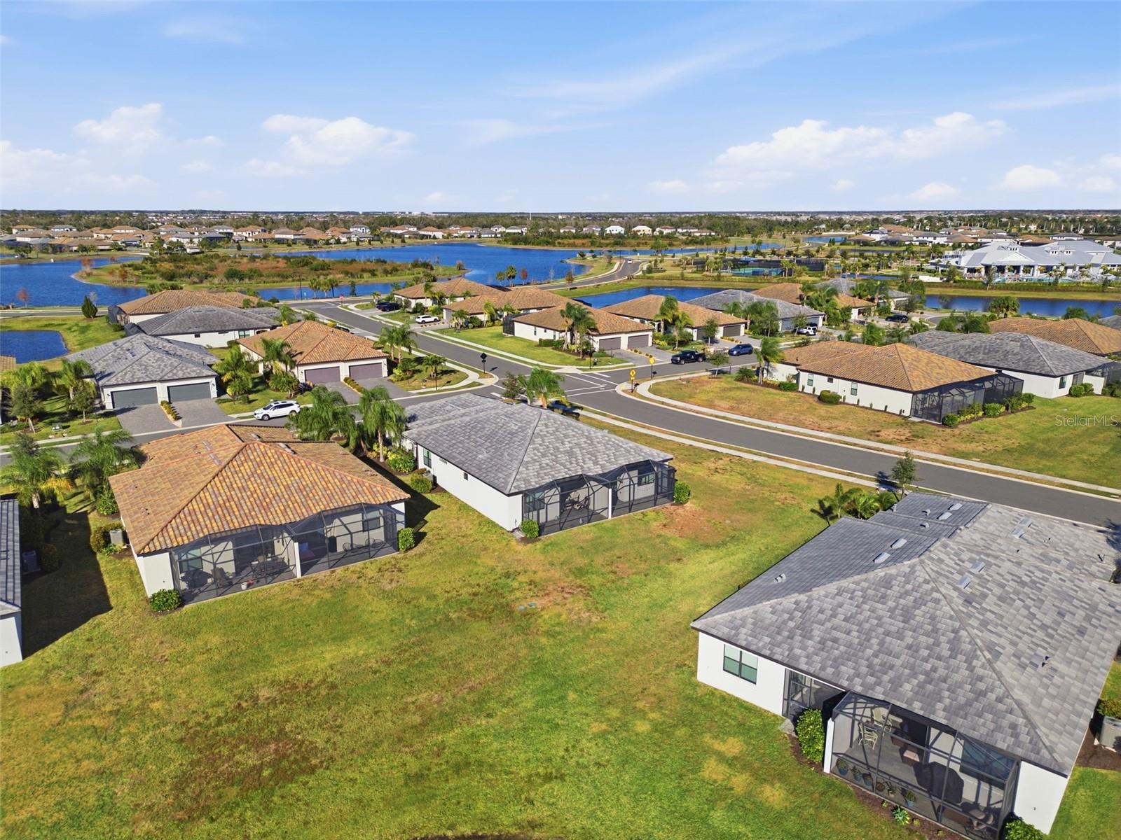 LORRAINE LAKES PH I - Residential