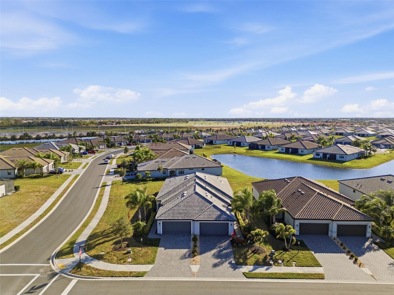 LORRAINE LAKES PH I - Residential