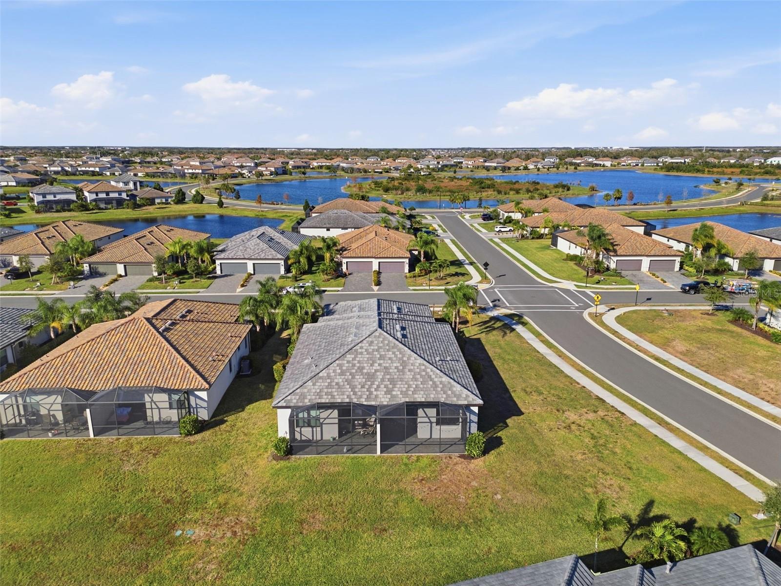 LORRAINE LAKES PH I - Residential