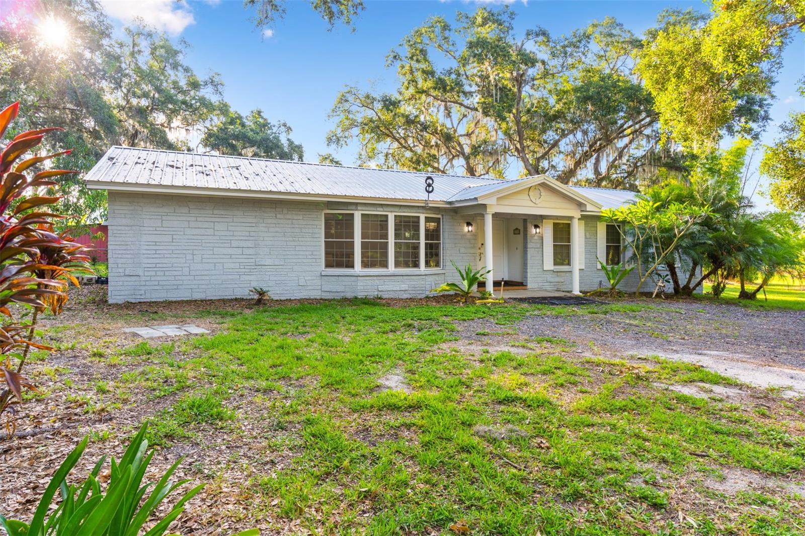 UNPLATTED - Residential