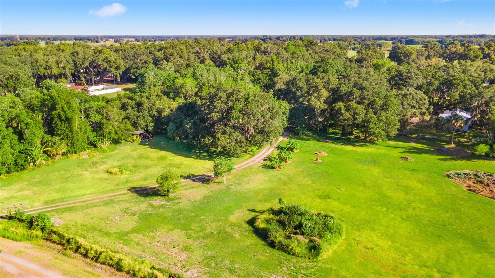 UNPLATTED - Residential