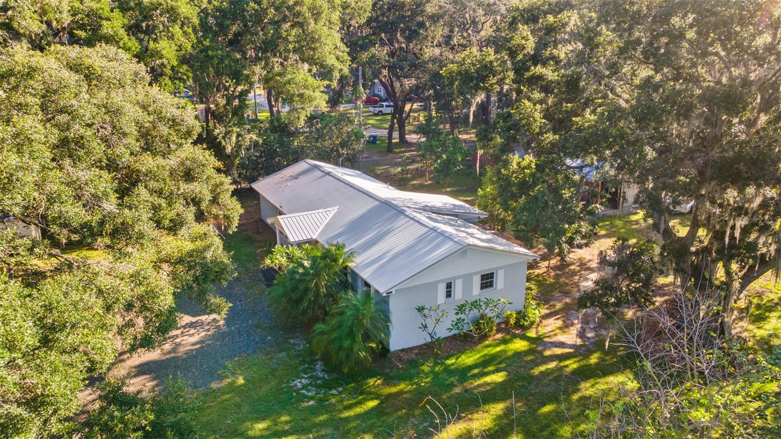 UNPLATTED - Residential