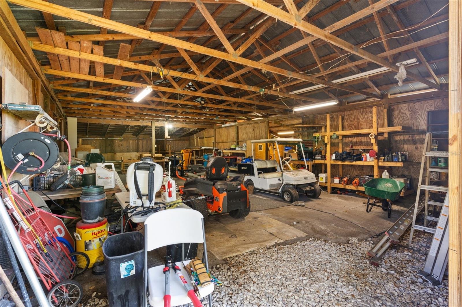 UNPLATTED - Residential