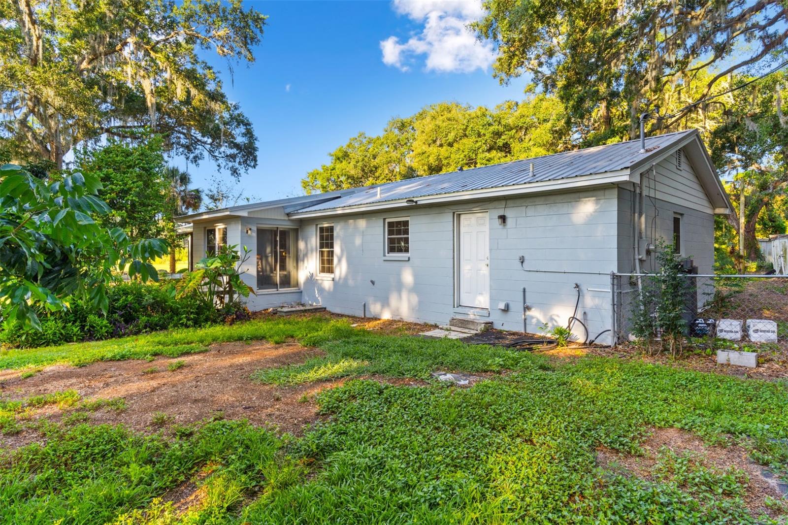 UNPLATTED - Residential