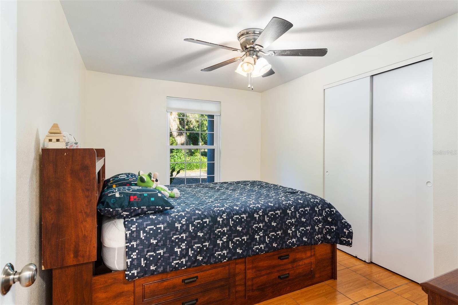 UNPLATTED - Residential