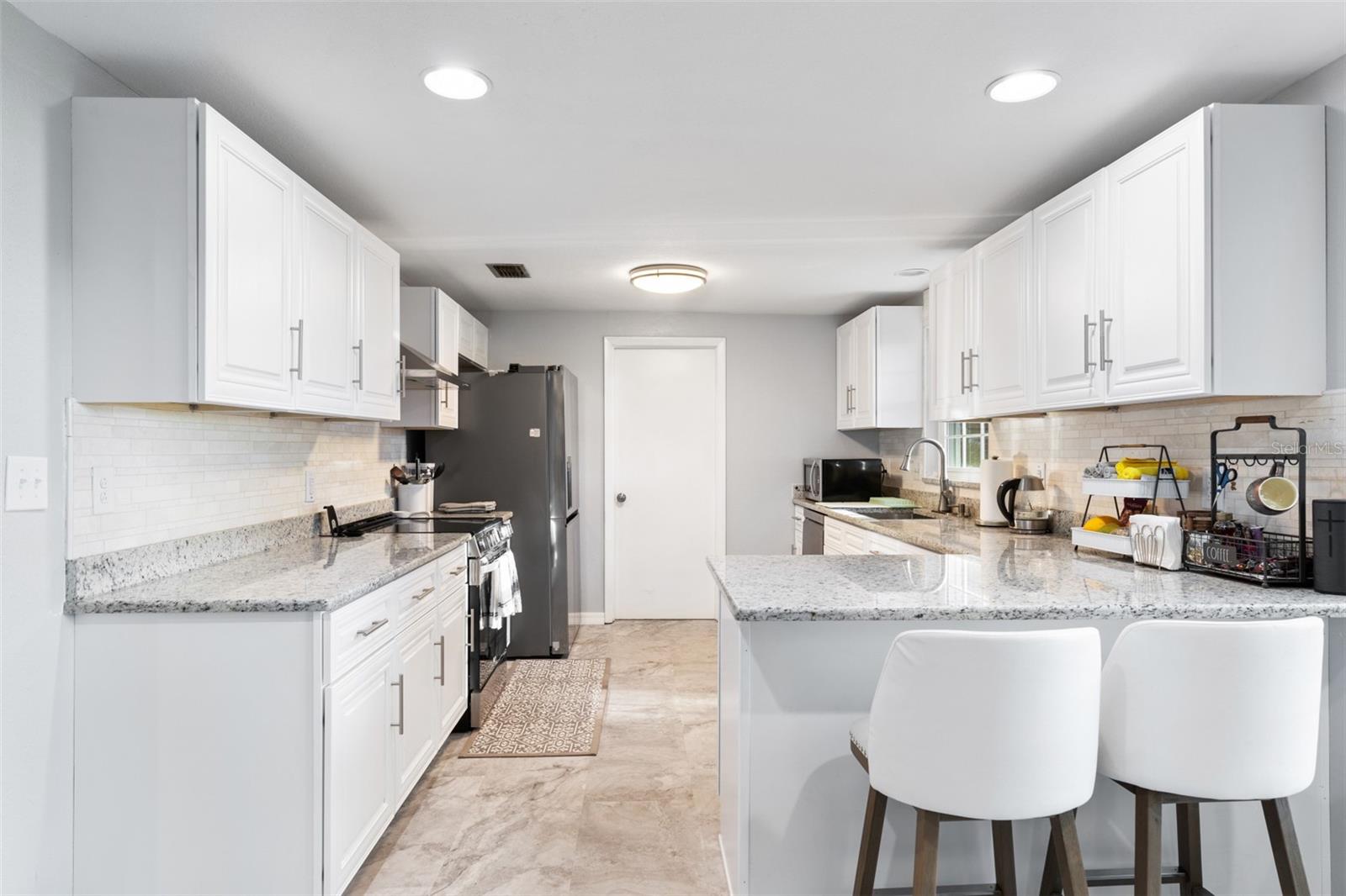 UNPLATTED - Residential