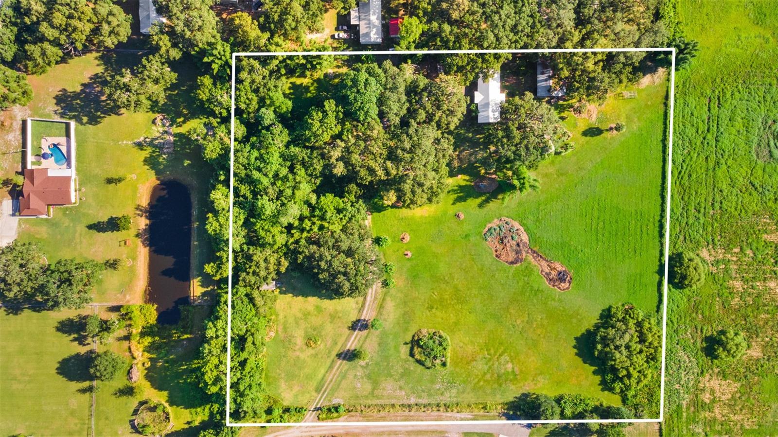 UNPLATTED - Residential