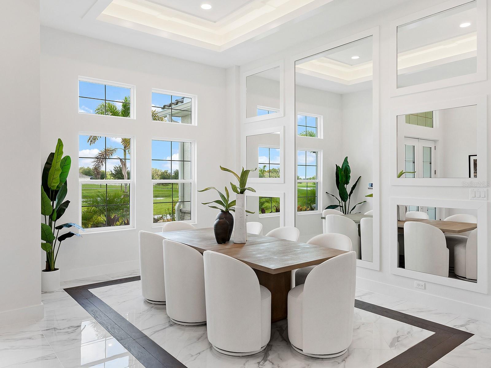 HAMPTON LAKES - Residential