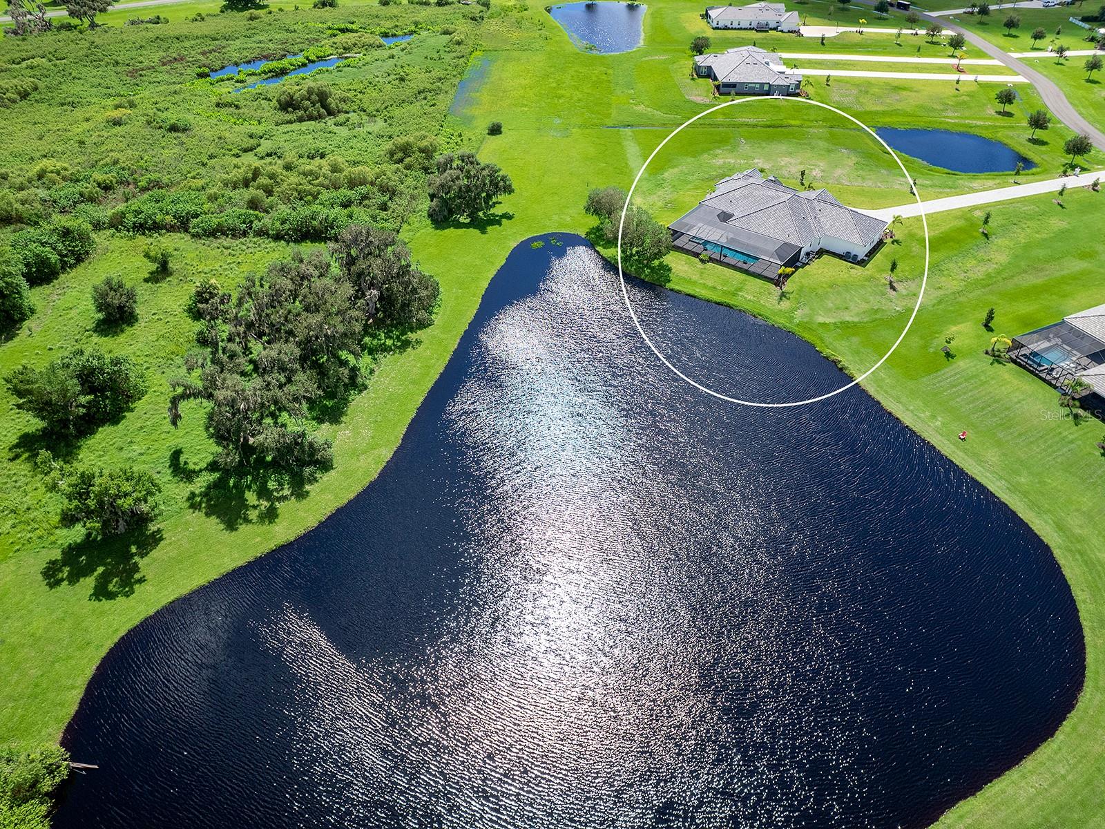 HAMPTON LAKES - Residential