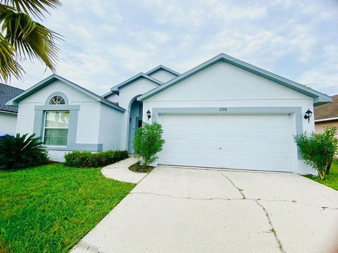 A home in KISSIMMEE