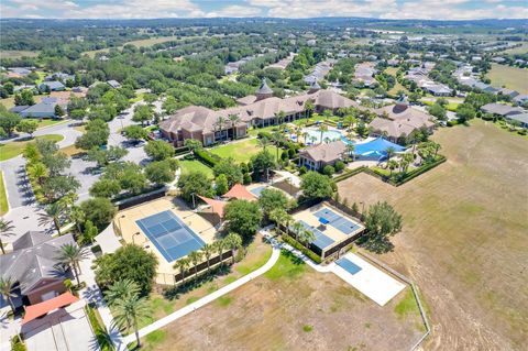 A home in GROVELAND