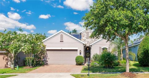 A home in GROVELAND