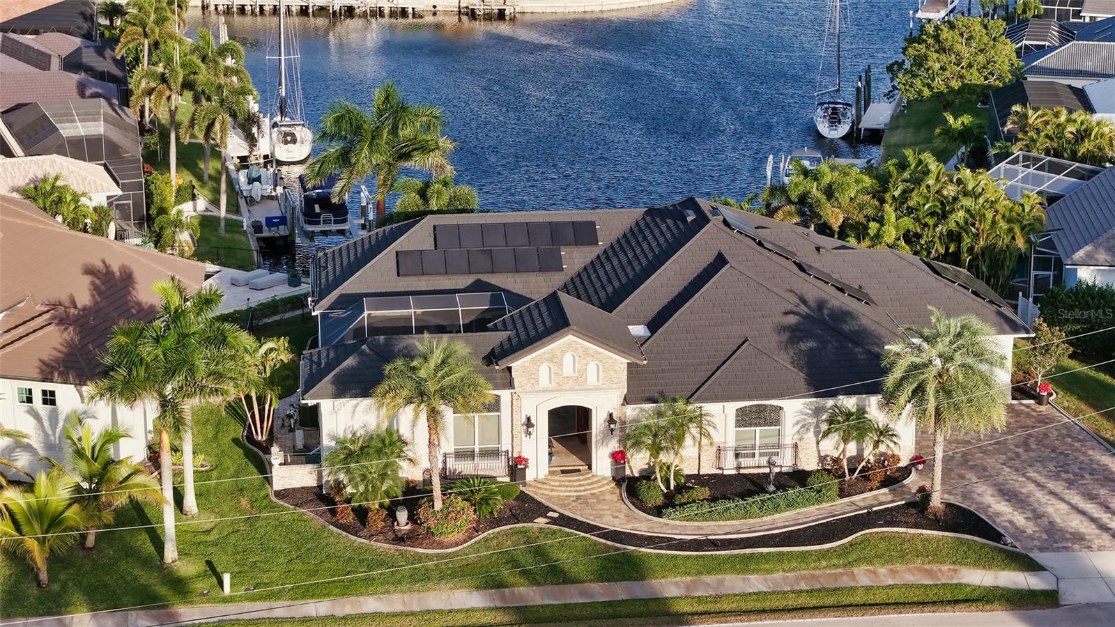 PUNTA GORDA ISLES SEC 14 - Residential