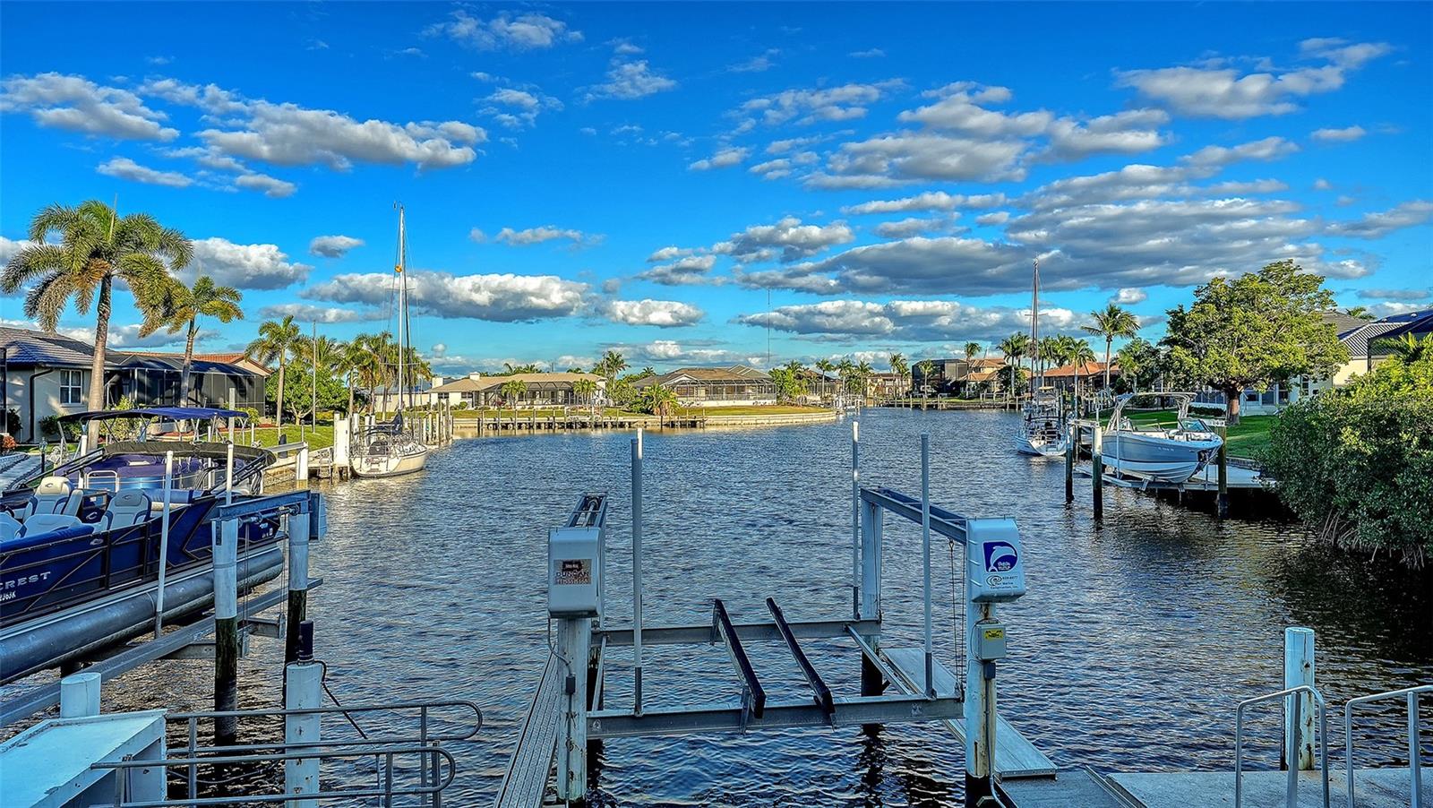 PUNTA GORDA ISLES SEC 14 - Residential