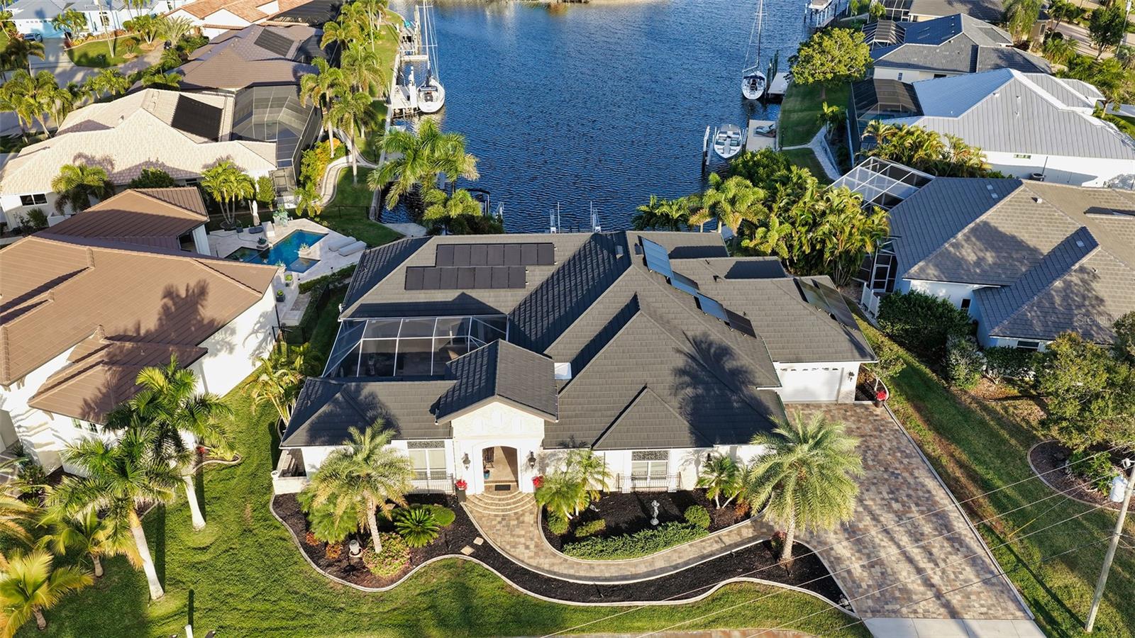 PUNTA GORDA ISLES SEC 14 - Residential