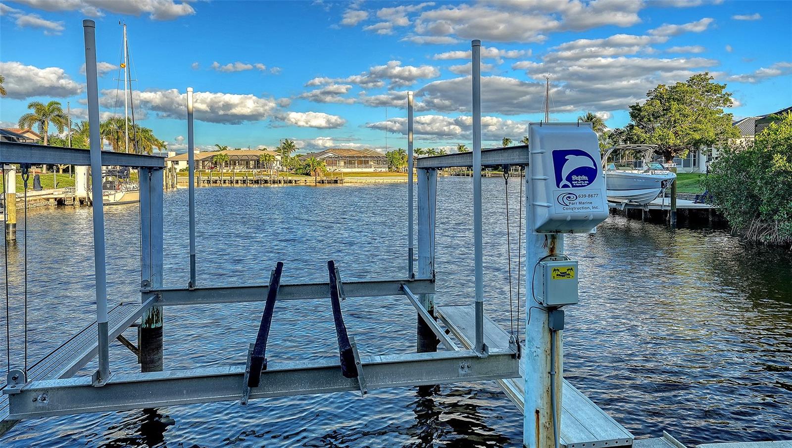 PUNTA GORDA ISLES SEC 14 - Residential