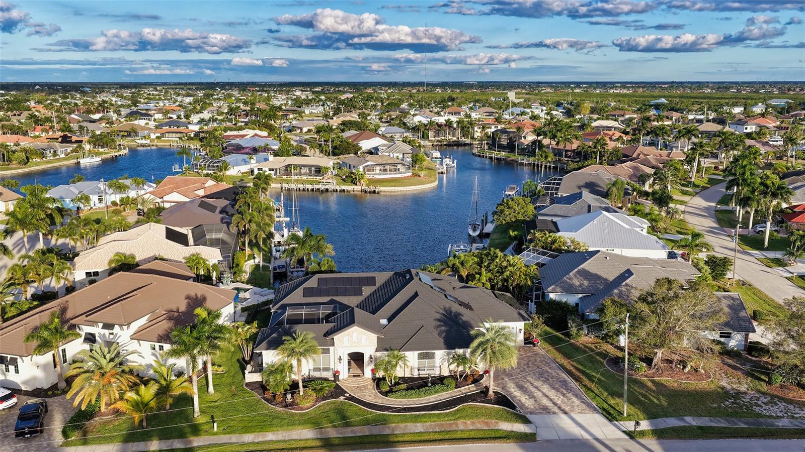 PUNTA GORDA ISLES SEC 14 - Residential