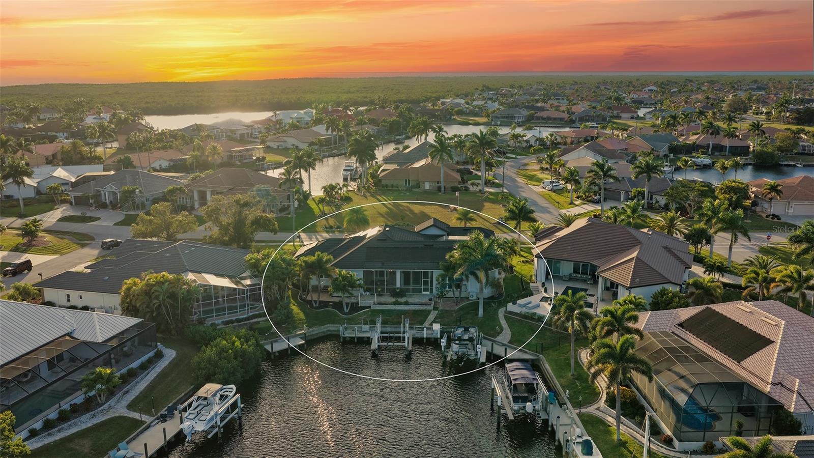 PUNTA GORDA ISLES SEC 14 - Residential