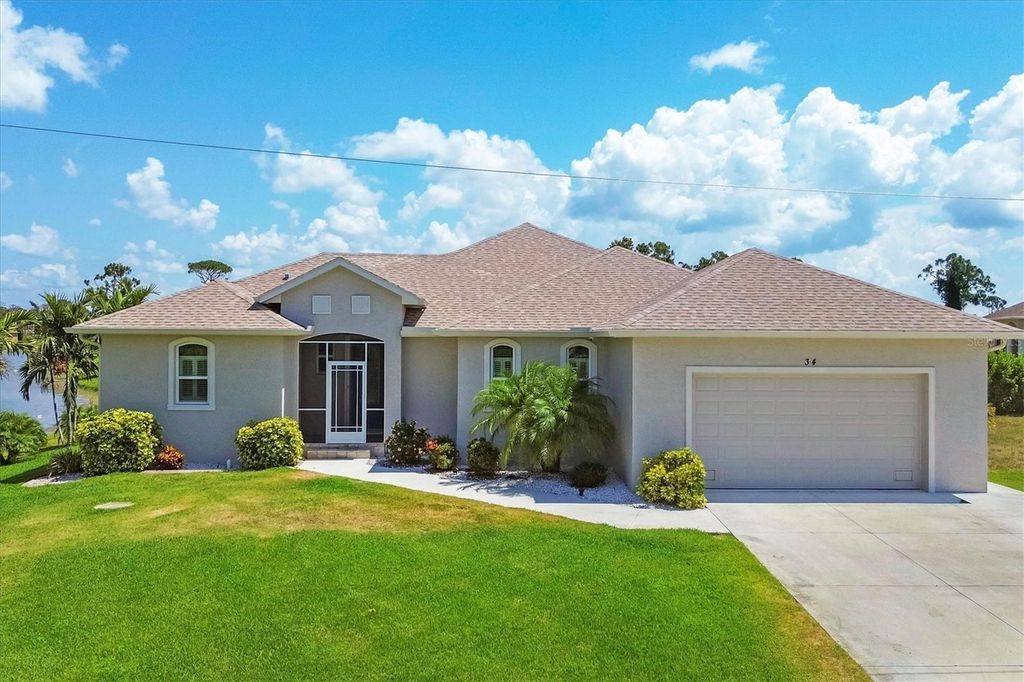 Photo of 34 Brig Circle S, Placida, FL 33946 (MLS # D6145077)