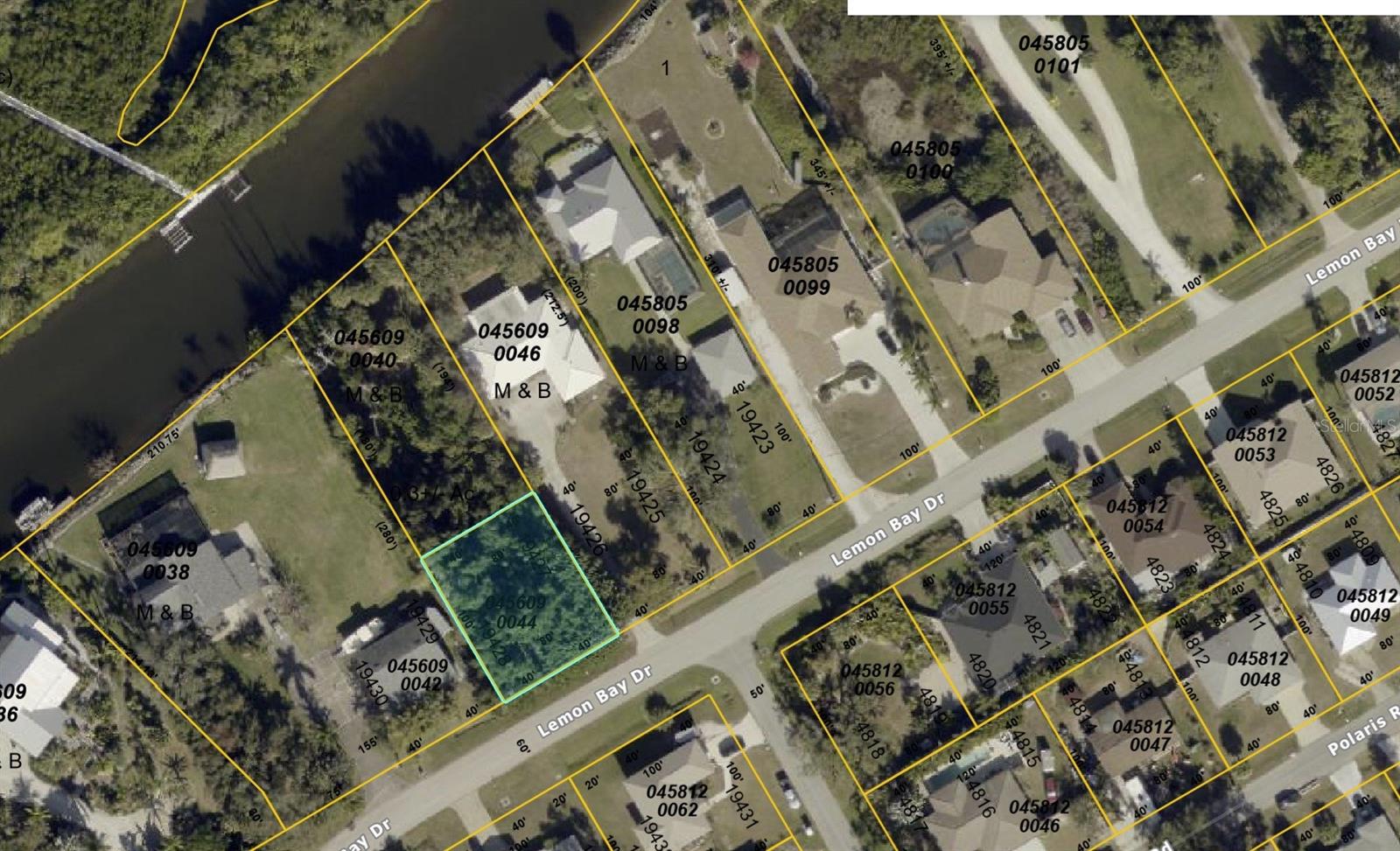 Search Properties for Sale 4 LEMON BAY DRIVE