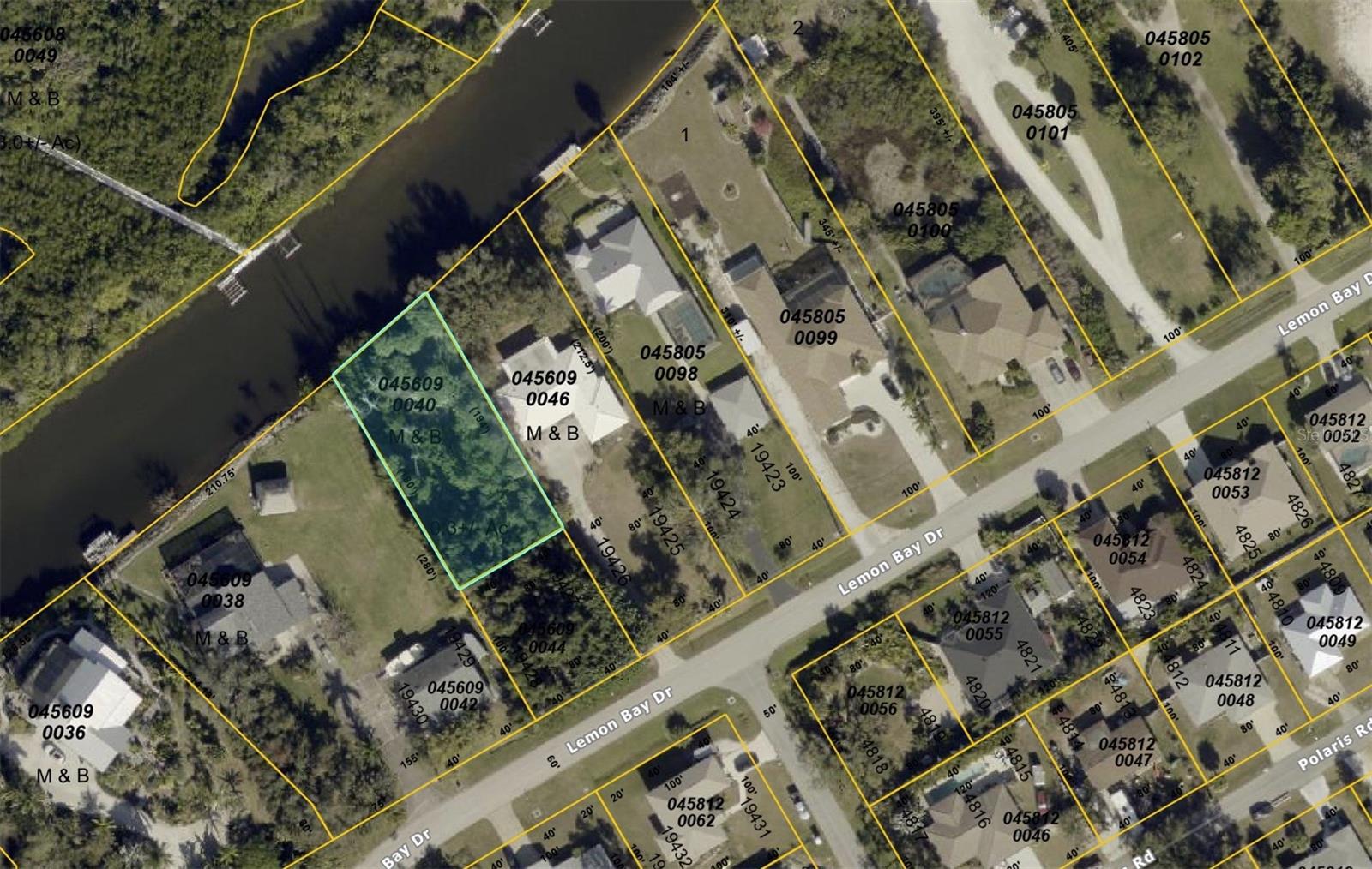 Search Properties for Sale 3 LEMON BAY DRIVE