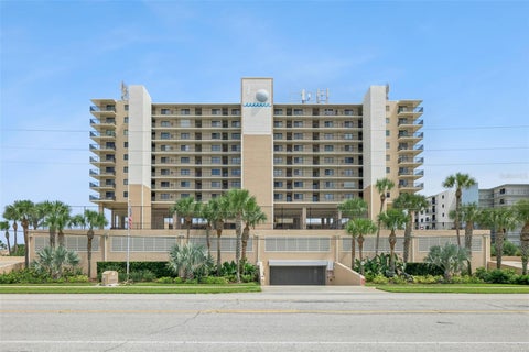 Photo of 4139 S Atlantic Avenue #A206, New Smyrna Beach, FL 32169 (MLS # O6445170)