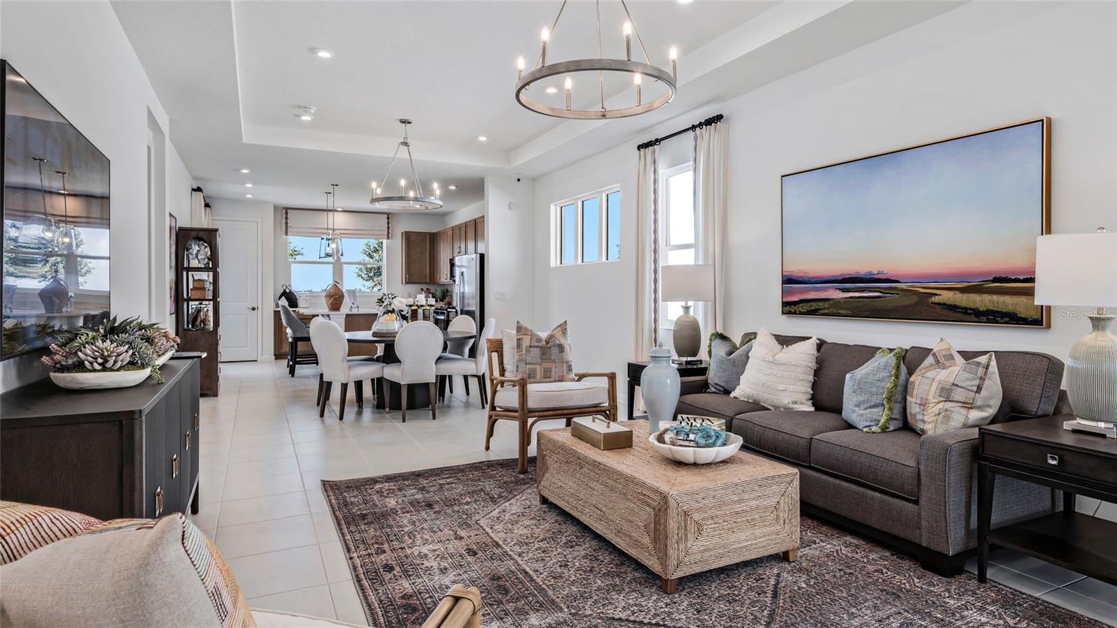 CRESSWIND AT LAKE HARRIS - Residential