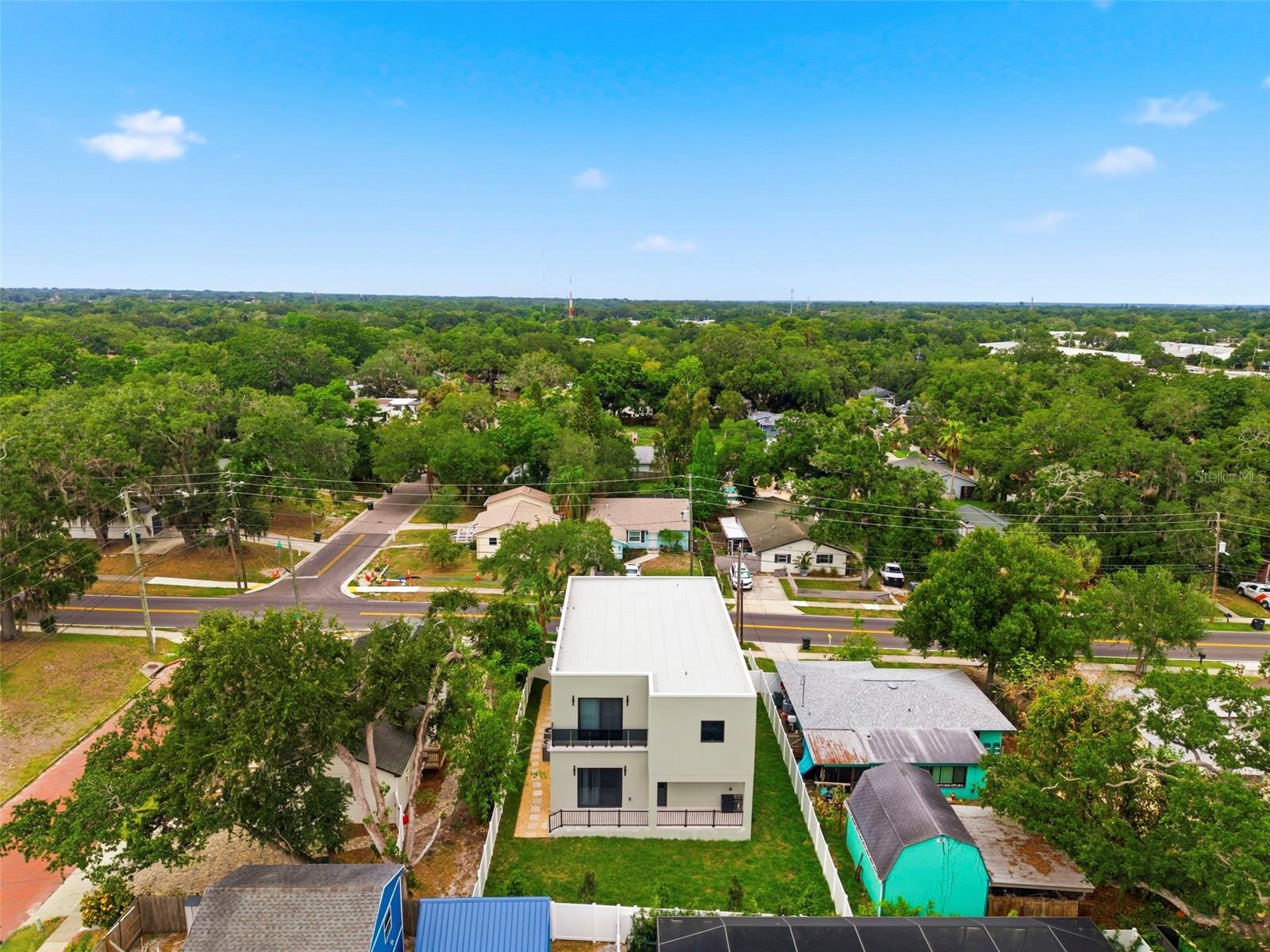 SEMINOLE PARK REV - Residential