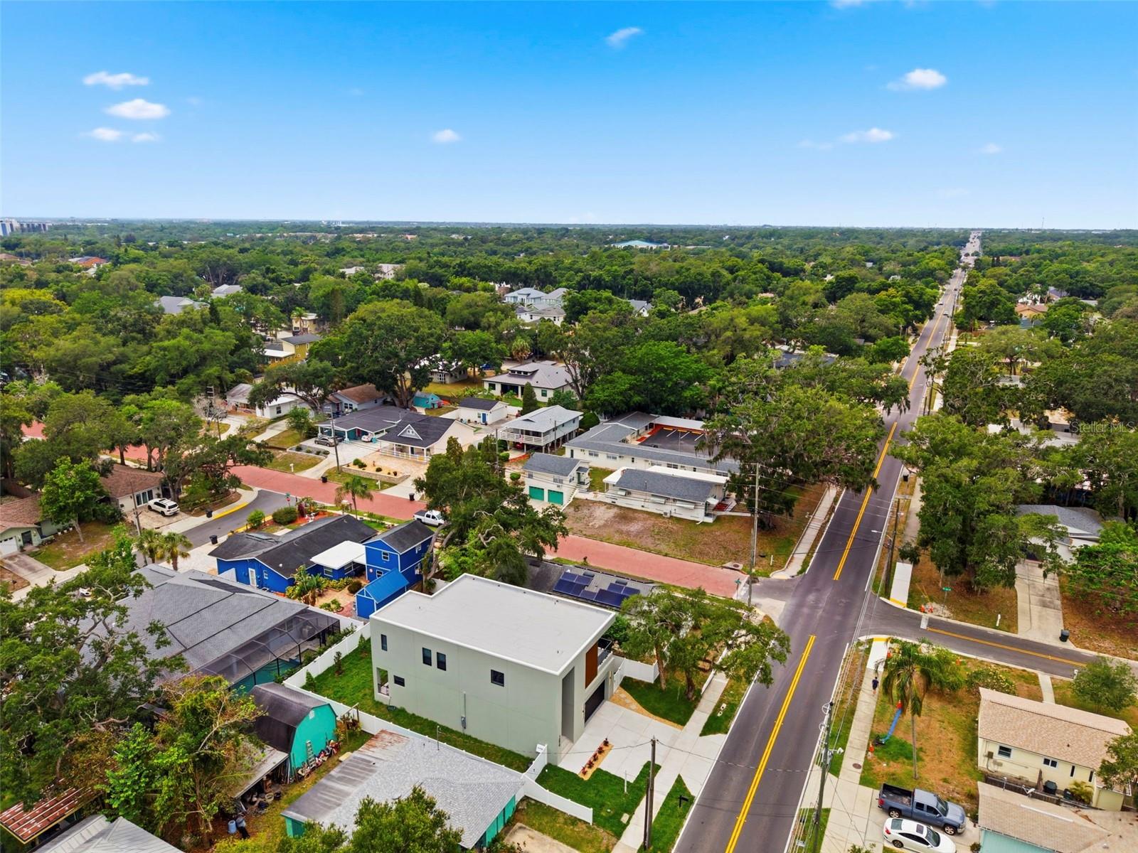 SEMINOLE PARK REV - Residential