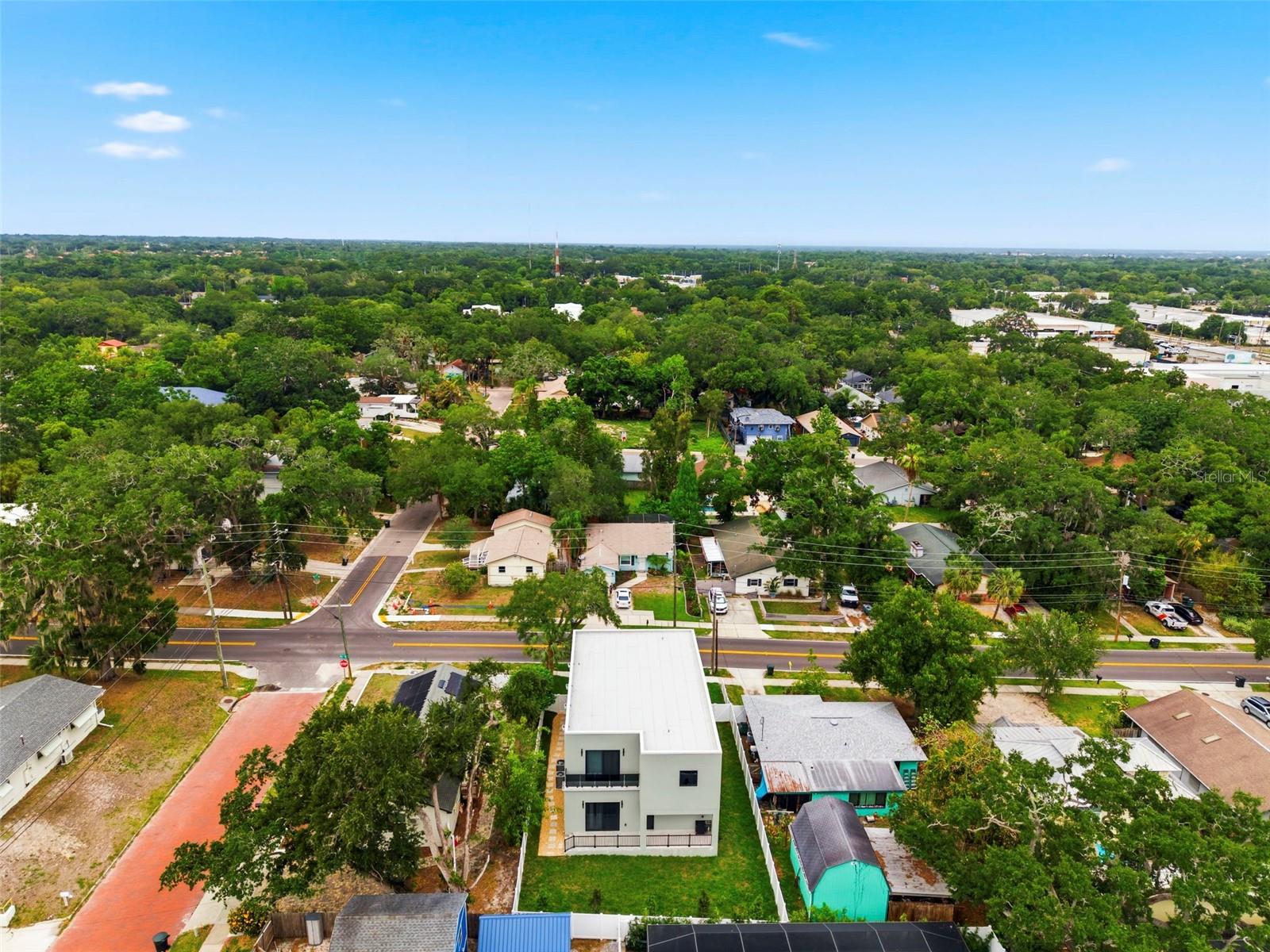 SEMINOLE PARK REV - Residential