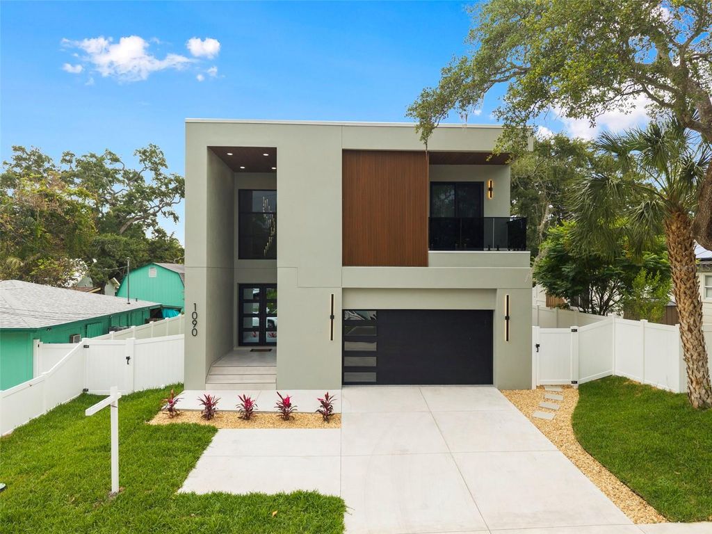 Photo of 1090 Main Street, Safety Harbor, FL 34695 (MLS # TB8507231)