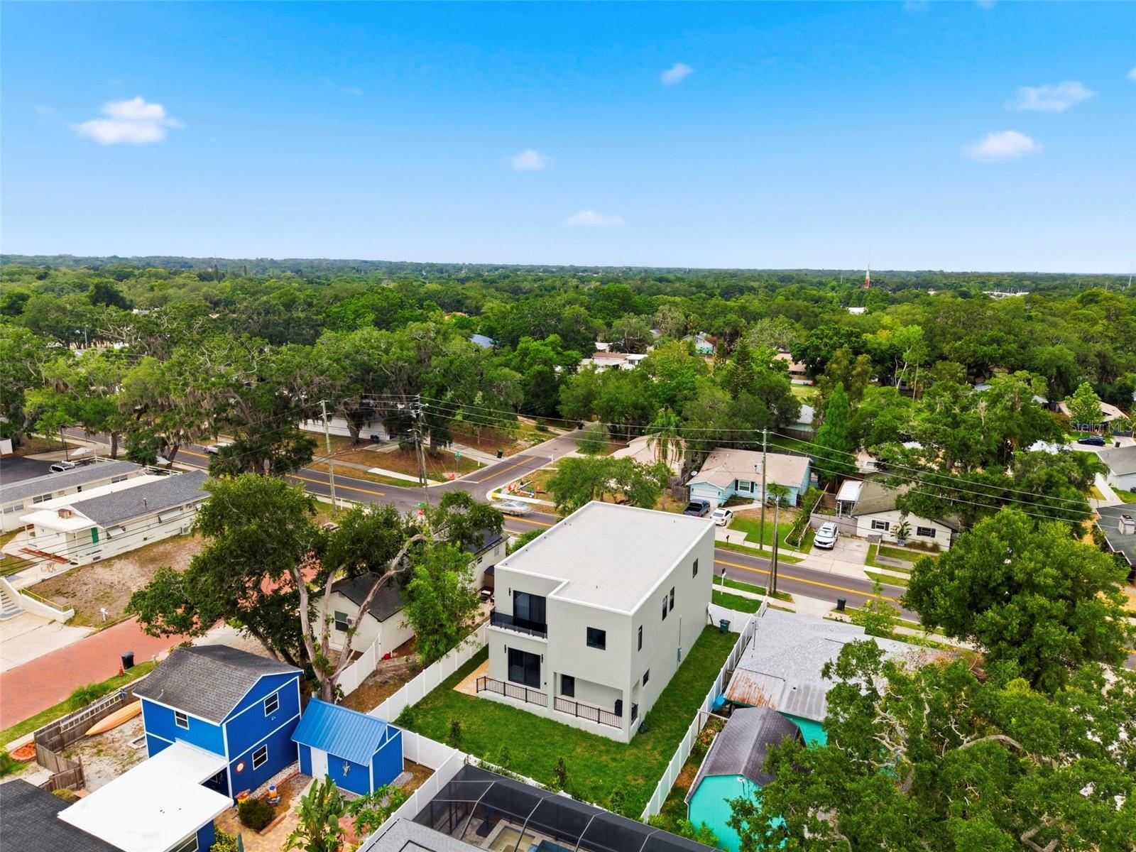 SEMINOLE PARK REV - Residential