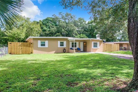 A home in SANFORD