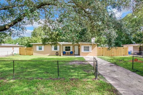 A home in SANFORD