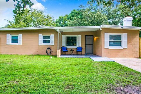 A home in SANFORD